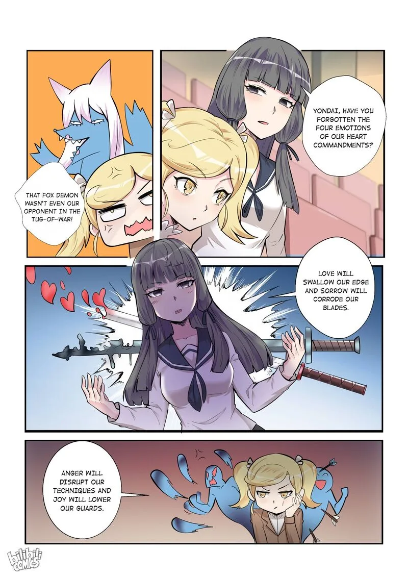 My Wife Is a Fox Spirit Chapter 130 page 6
