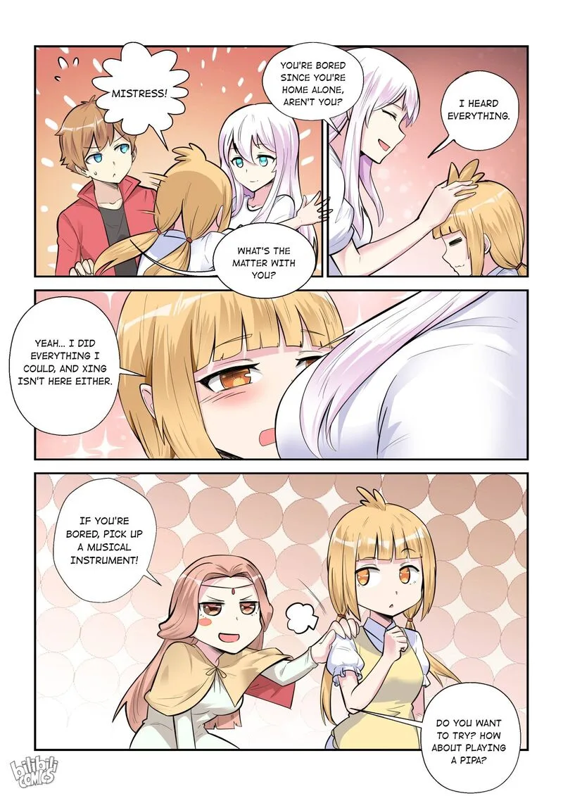 My Wife Is a Fox Spirit Chapter 130 page 10