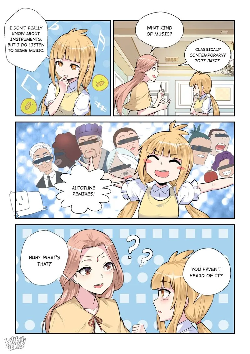 My Wife Is a Fox Spirit Chapter 130 page 11