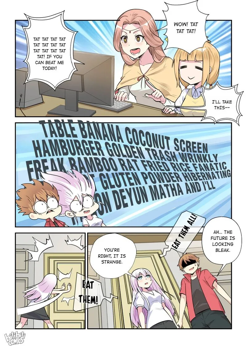 My Wife Is a Fox Spirit Chapter 130 page 13