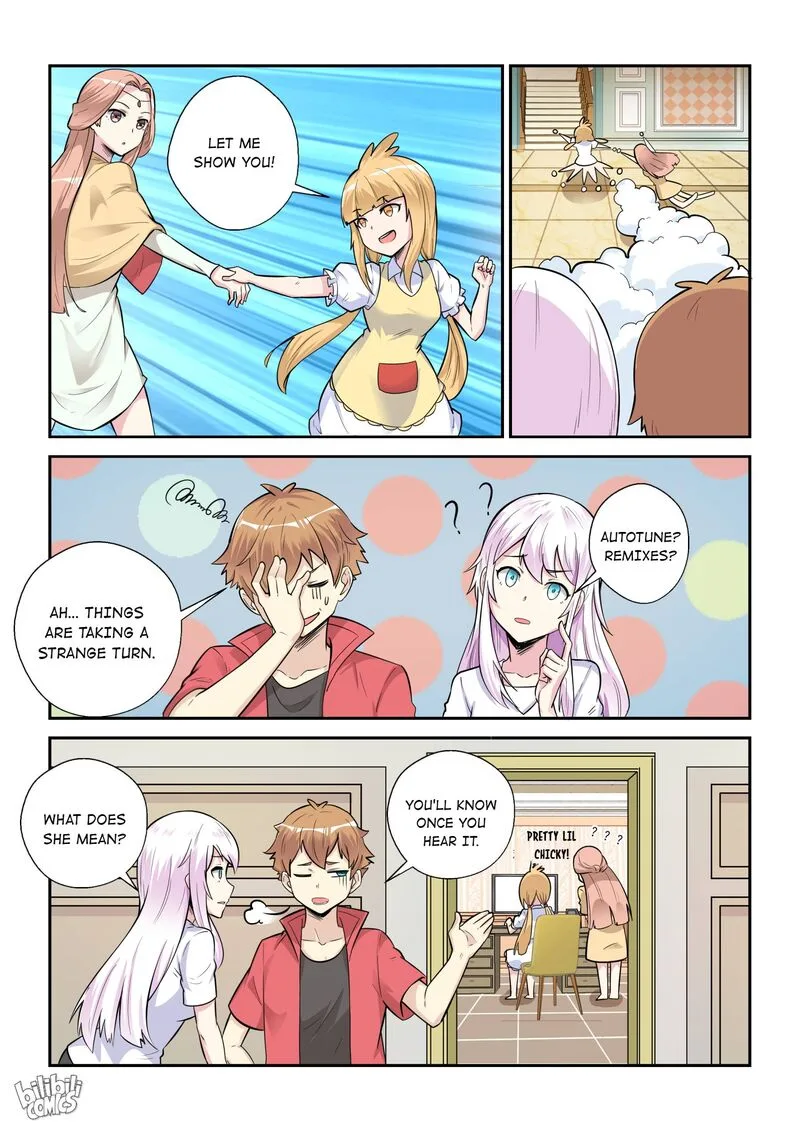 My Wife Is a Fox Spirit Chapter 130 page 12