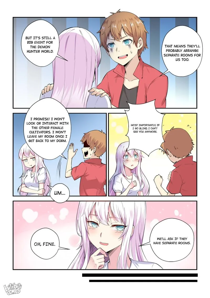 My Wife Is a Fox Spirit Chapter 131 page 4
