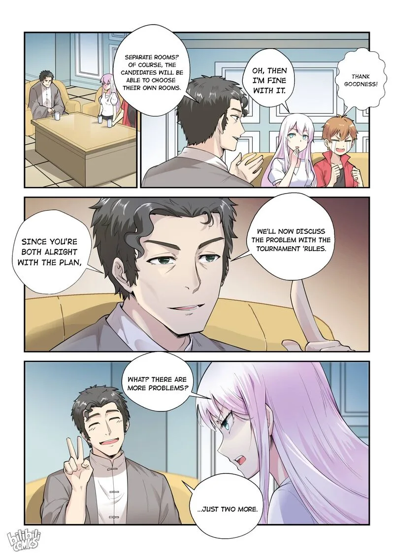 My Wife Is a Fox Spirit Chapter 131 page 5