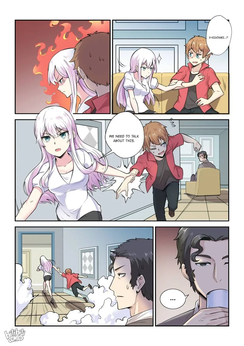 My Wife Is a Fox Spirit Chapter 131 page 2