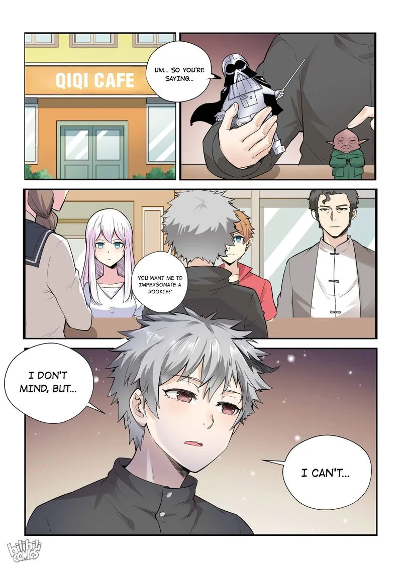 My Wife Is a Fox Spirit Chapter 131 page 8