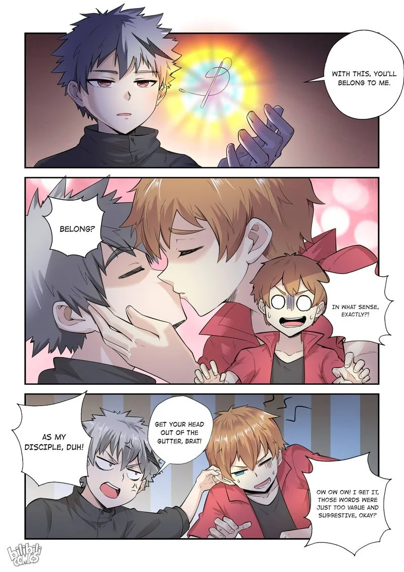My Wife Is a Fox Spirit Chapter 131 page 16