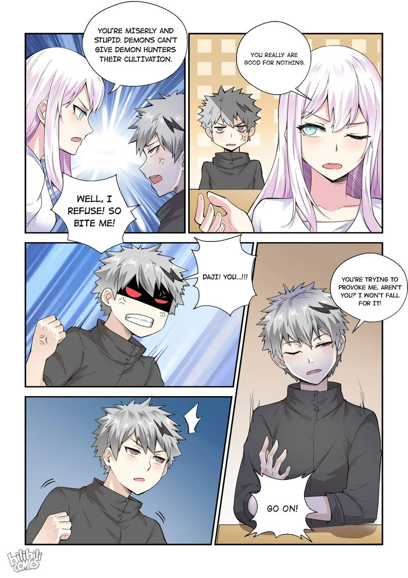 My Wife Is a Fox Spirit Chapter 131 page 12