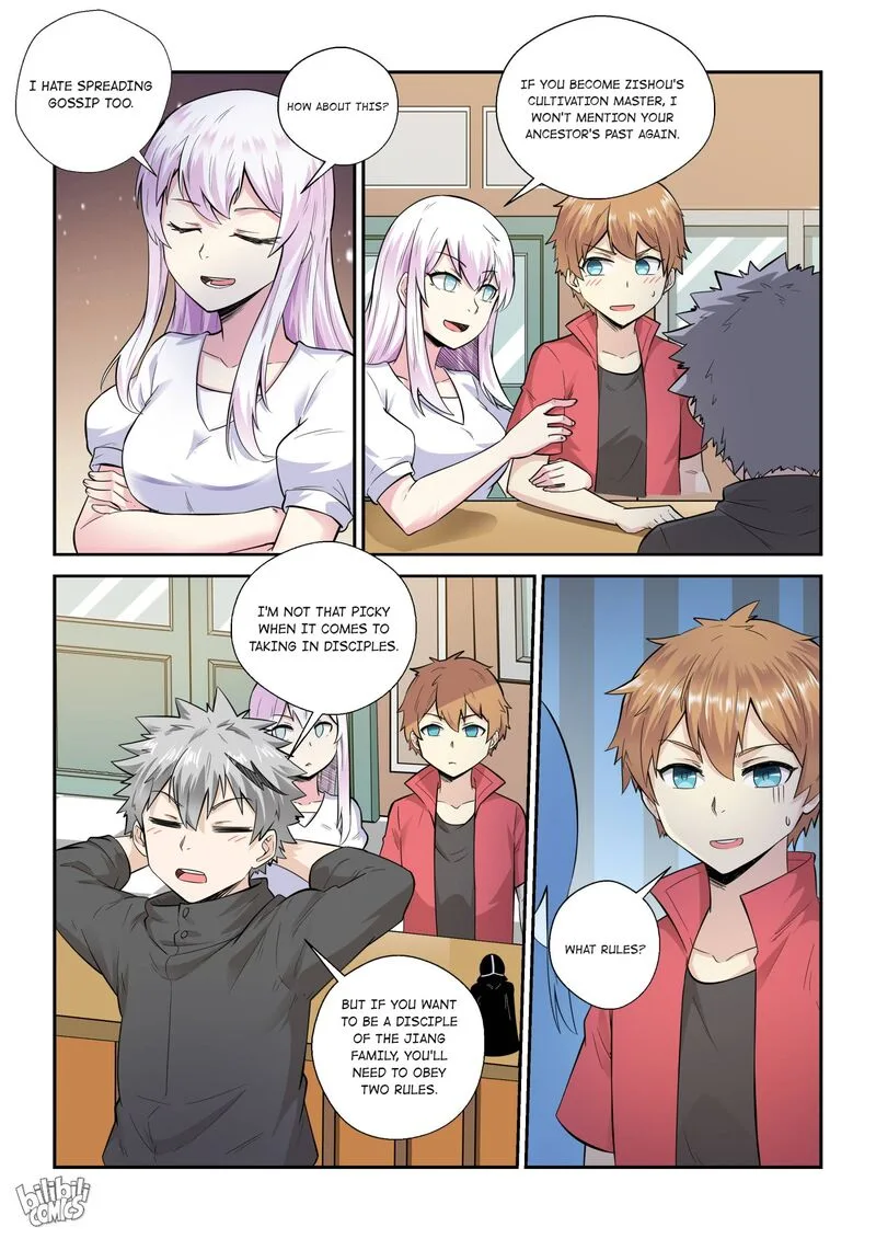 My Wife Is a Fox Spirit Chapter 131 page 14