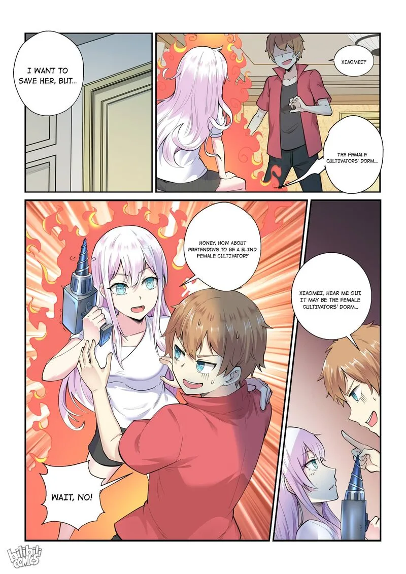 My Wife Is a Fox Spirit Chapter 131 page 3