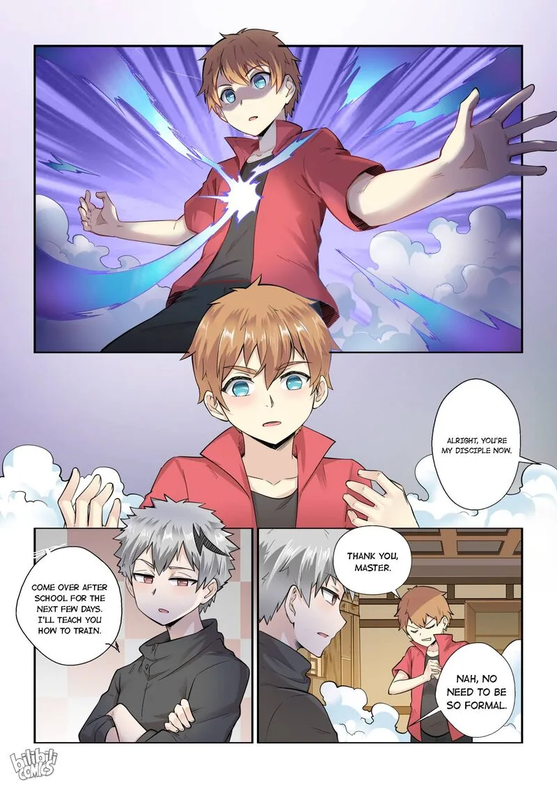 My Wife Is a Fox Spirit Chapter 131 page 18