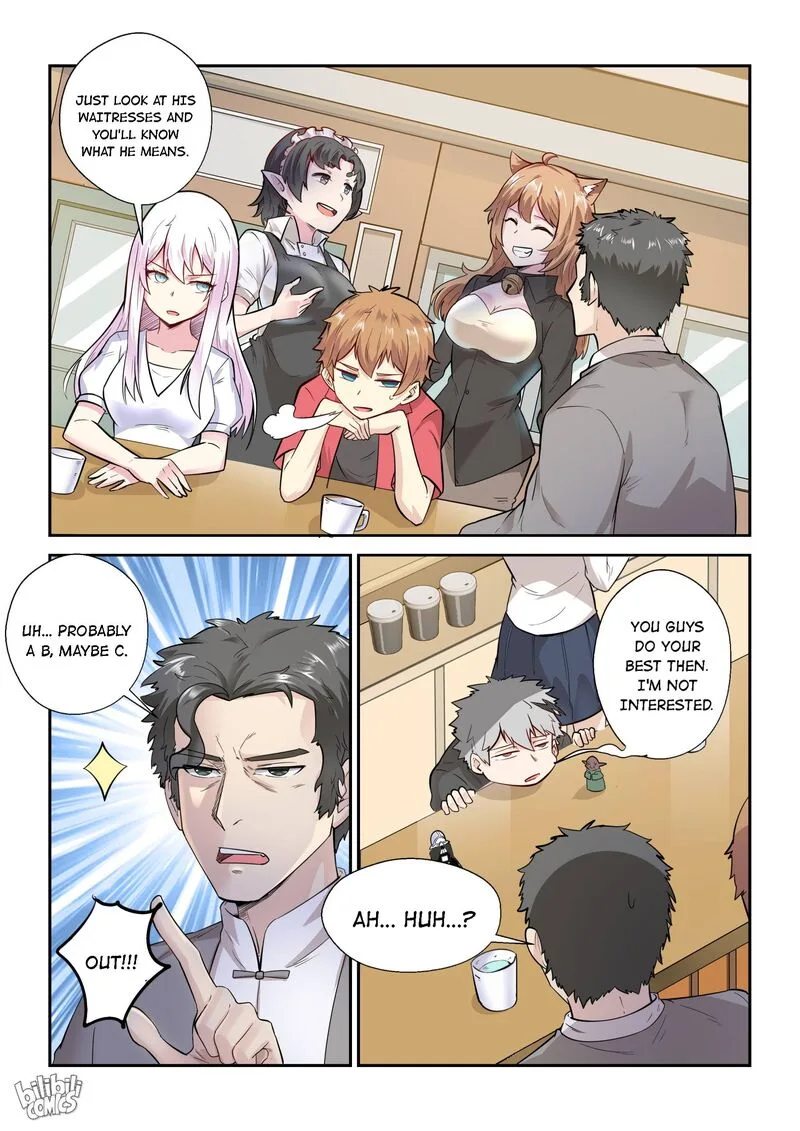 My Wife Is a Fox Spirit Chapter 131 page 10