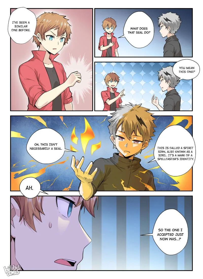 My Wife Is a Fox Spirit Chapter 132 page 2