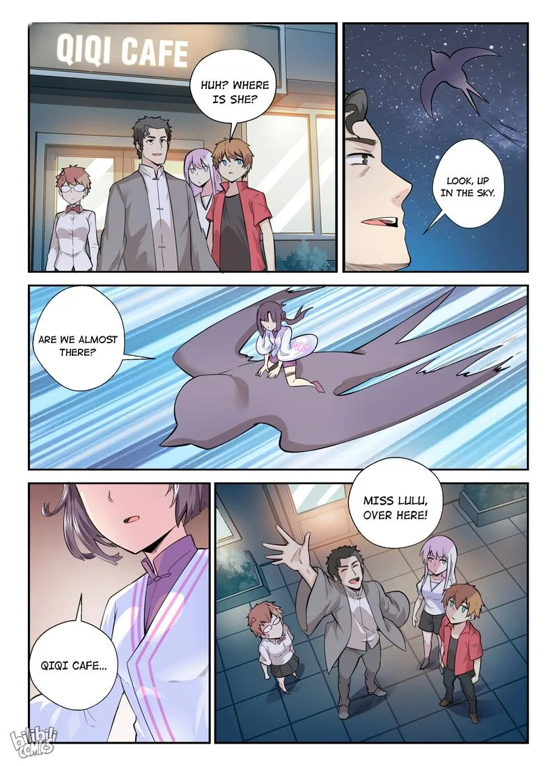 My Wife Is a Fox Spirit Chapter 132 page 13