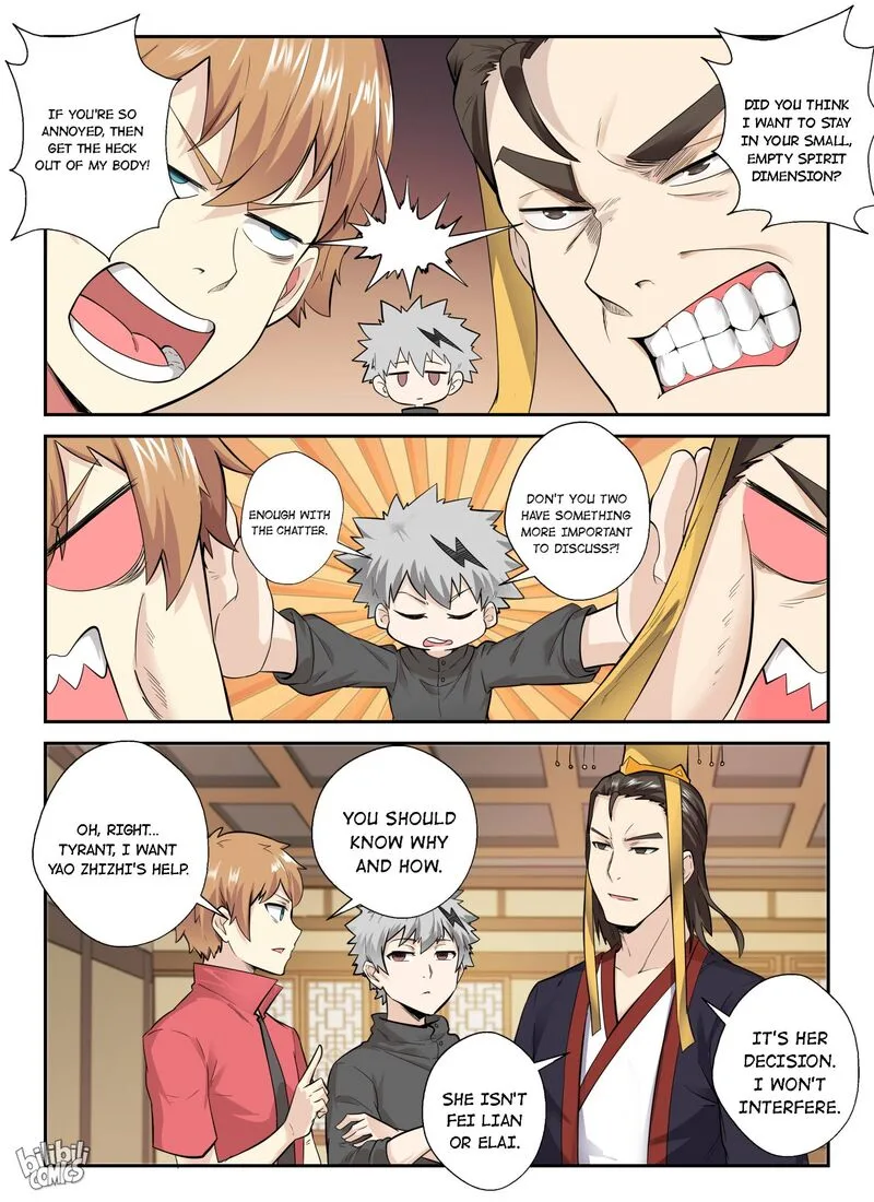 My Wife Is a Fox Spirit Chapter 132 page 10