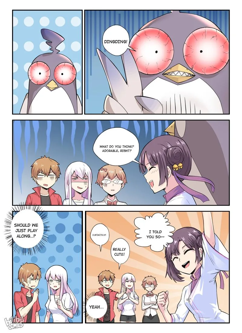 My Wife Is a Fox Spirit Chapter 132 page 16