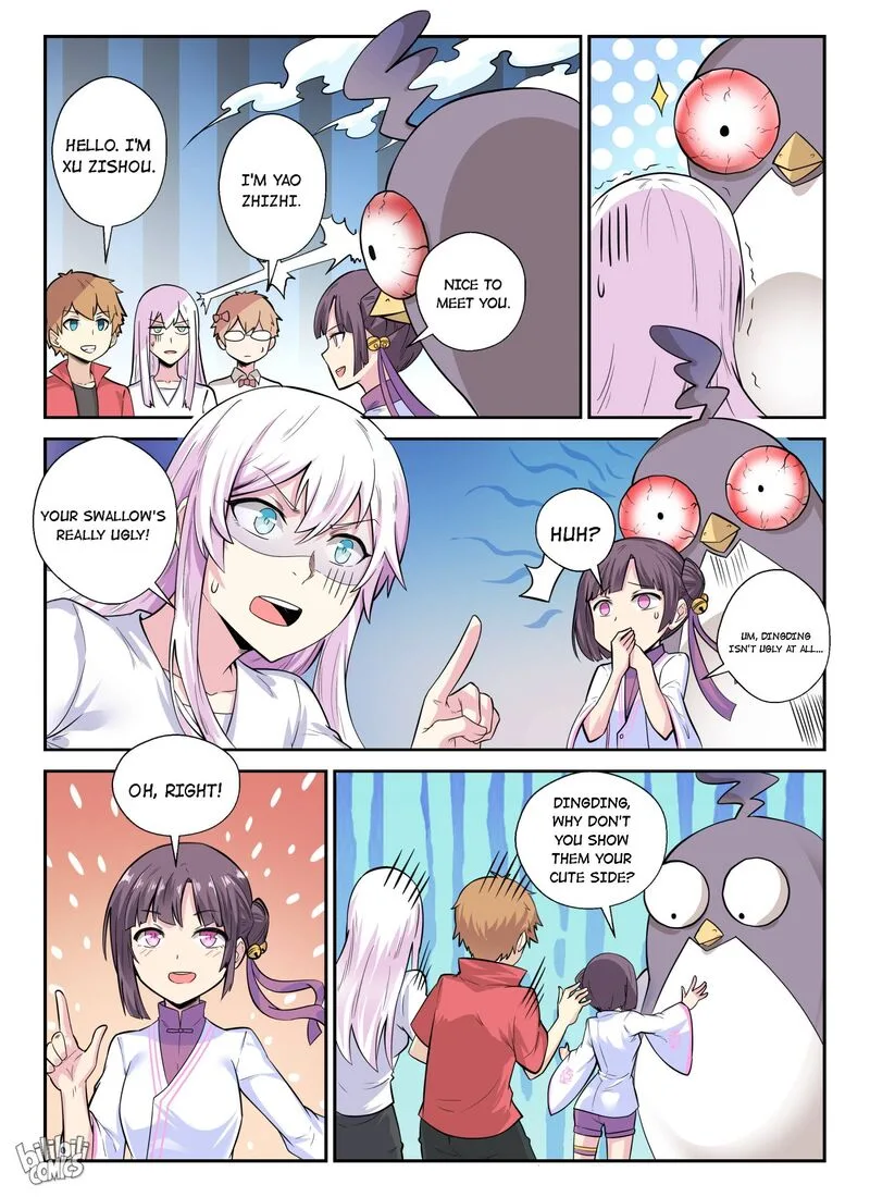 My Wife Is a Fox Spirit Chapter 132 page 15