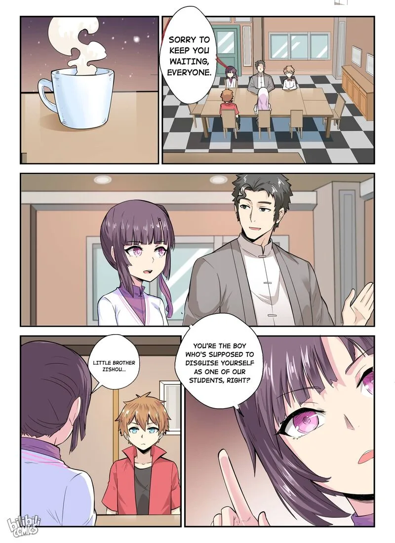 My Wife Is a Fox Spirit Chapter 132 page 18