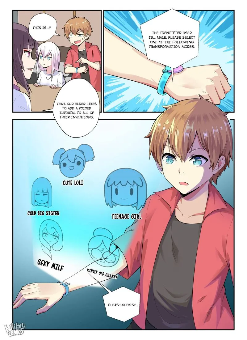 My Wife Is a Fox Spirit Chapter 133 page 3