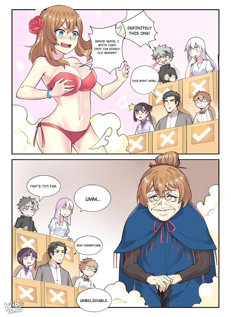 My Wife Is a Fox Spirit Chapter 133 page 9