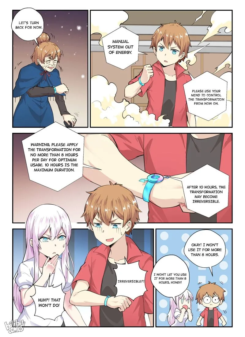 My Wife Is a Fox Spirit Chapter 133 page 10