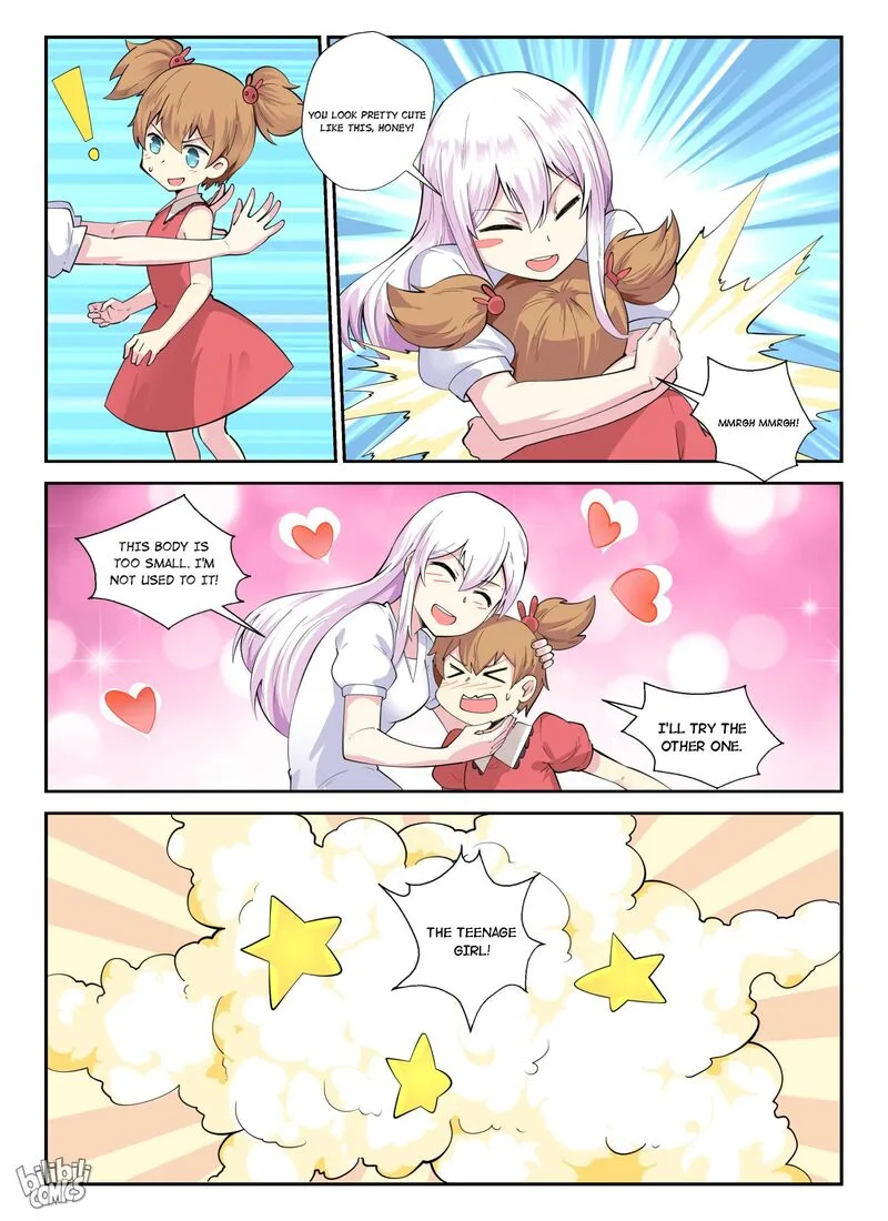 My Wife Is a Fox Spirit Chapter 133 page 7