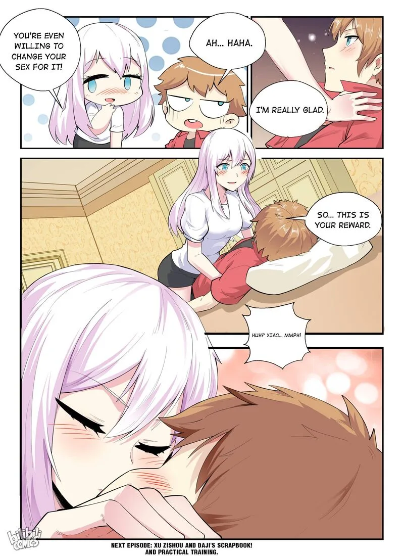 My Wife Is a Fox Spirit Chapter 133 page 20