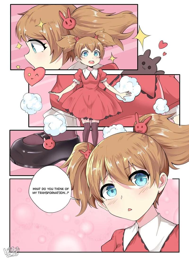 My Wife Is a Fox Spirit Chapter 133 page 6