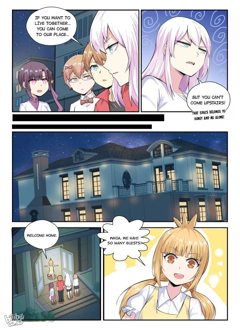 My Wife Is a Fox Spirit Chapter 133 page 15