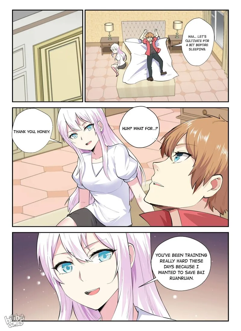 My Wife Is a Fox Spirit Chapter 133 page 19