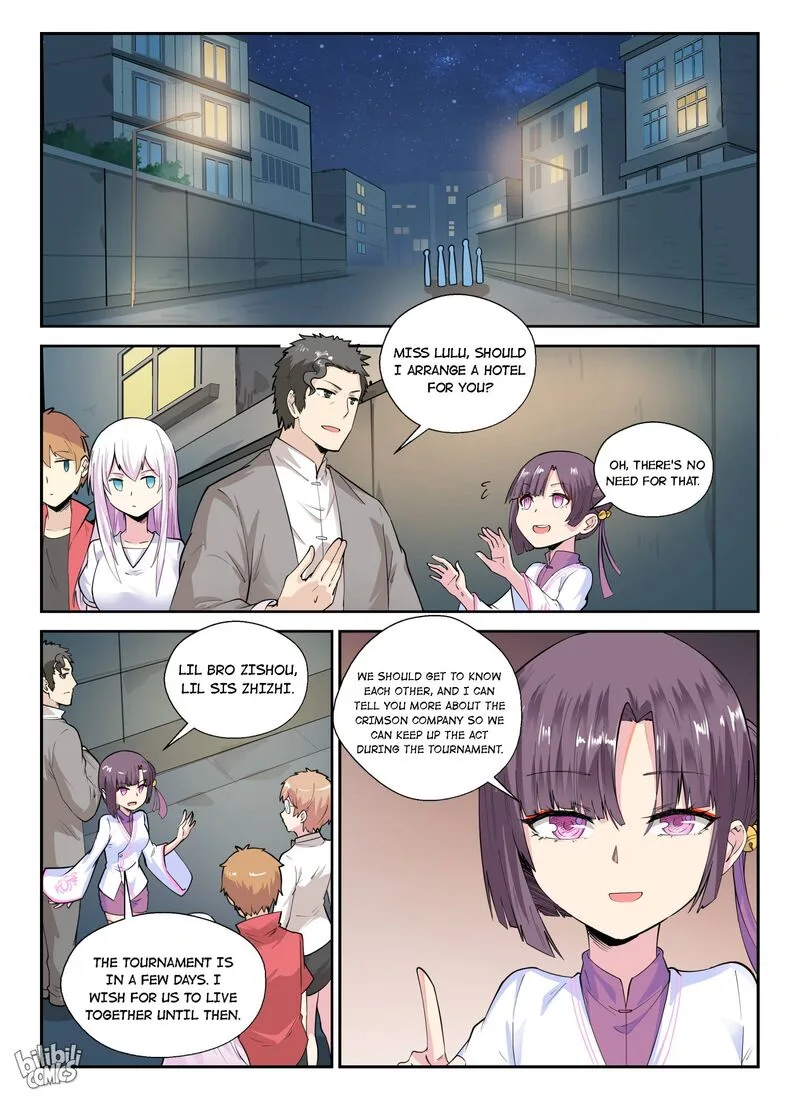 My Wife Is a Fox Spirit Chapter 133 page 14
