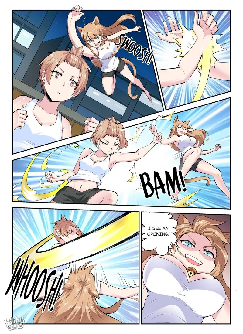 My Wife Is a Fox Spirit Chapter 134 page 16