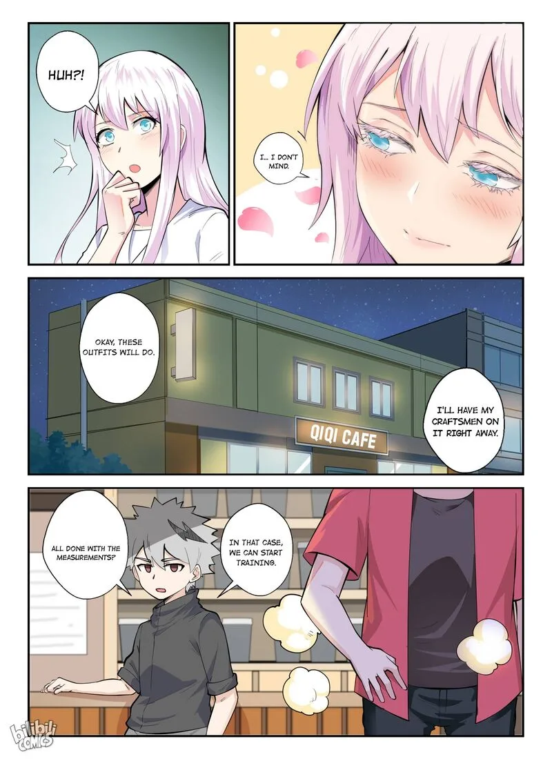 My Wife Is a Fox Spirit Chapter 134 page 13
