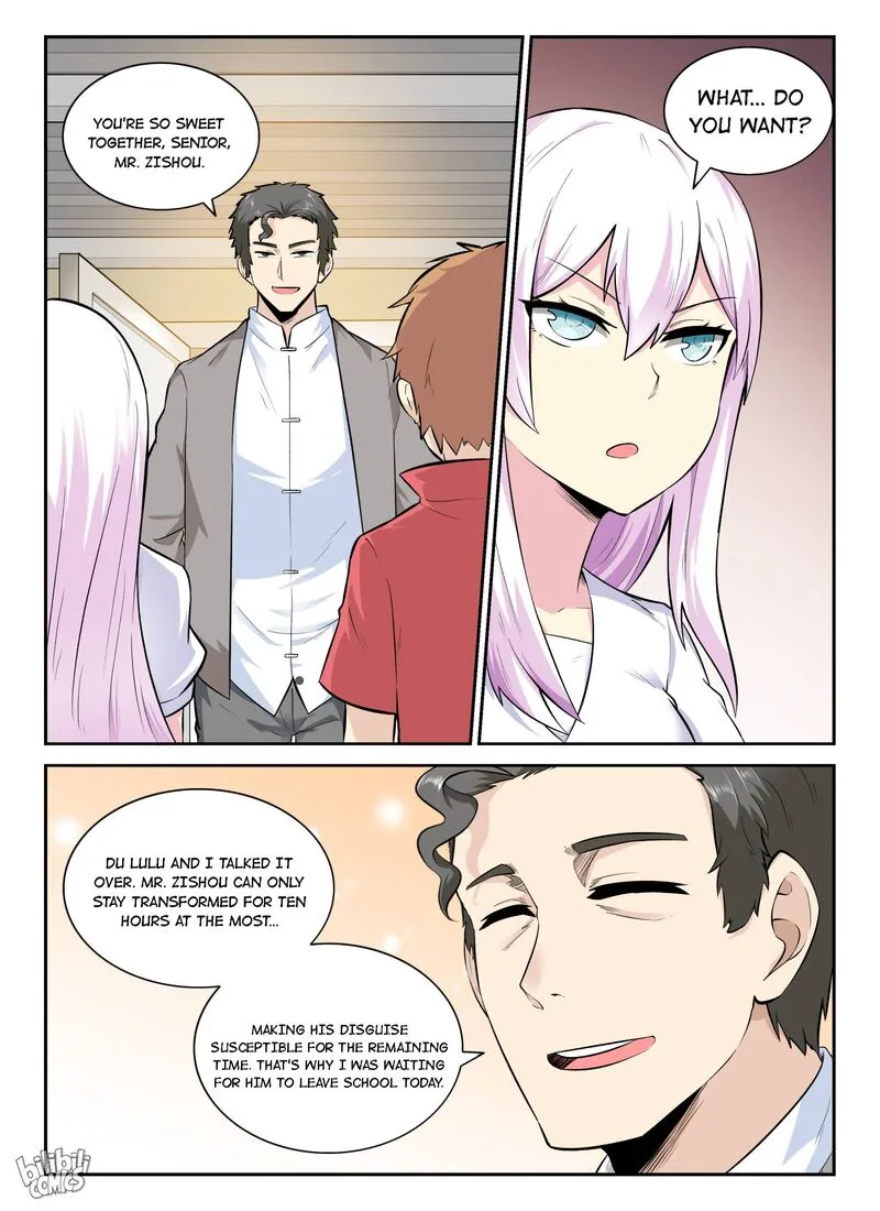 My Wife Is a Fox Spirit Chapter 134 page 10