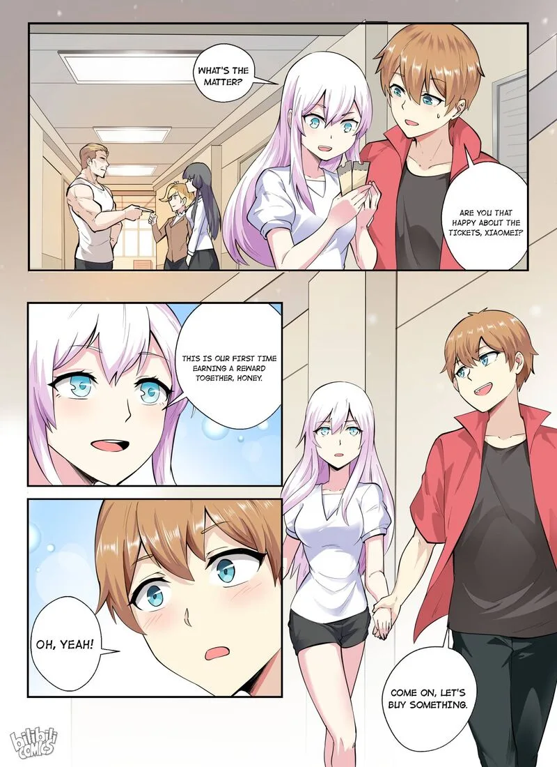 My Wife Is a Fox Spirit Chapter 134 page 4