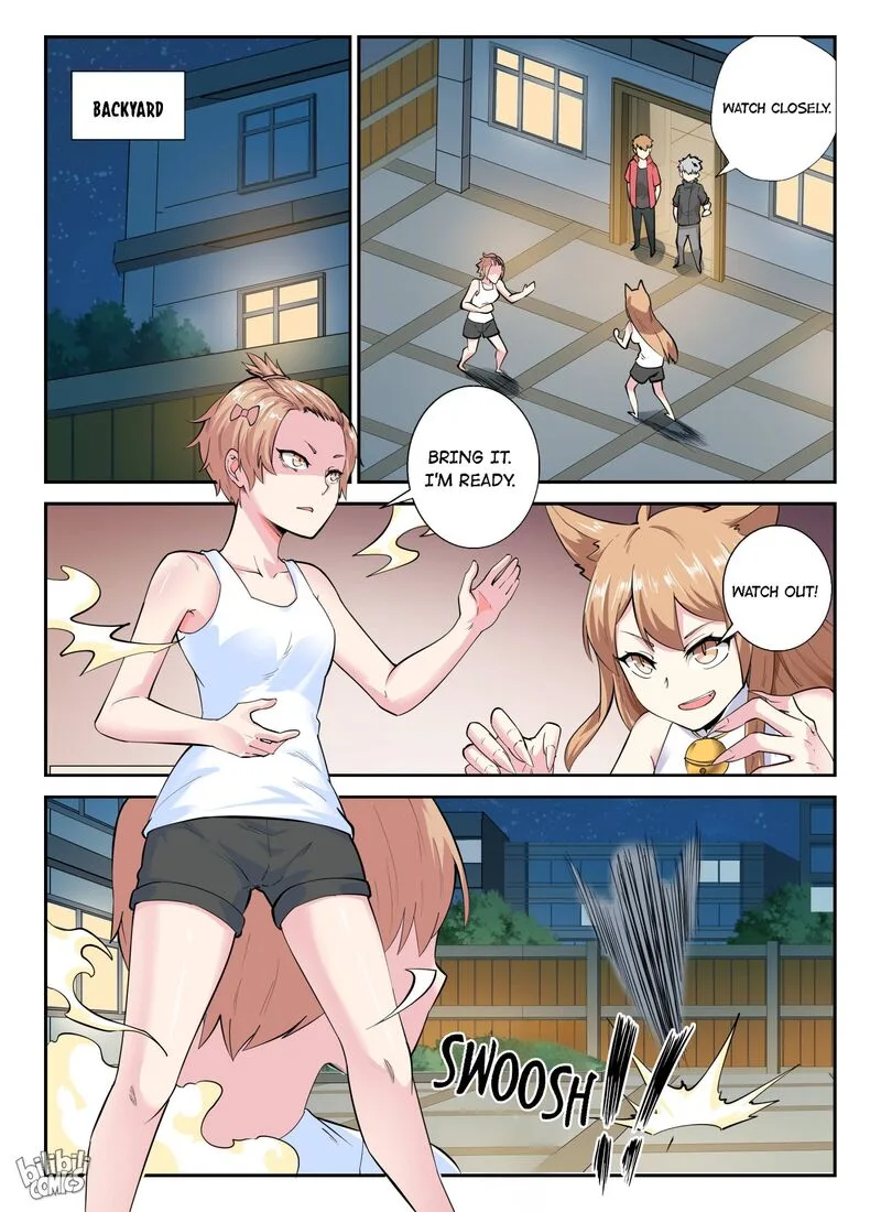 My Wife Is a Fox Spirit Chapter 134 page 15