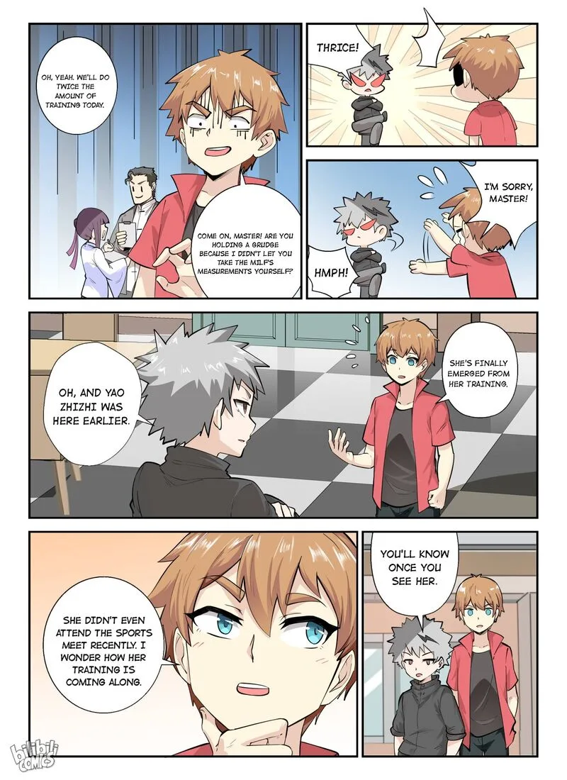 My Wife Is a Fox Spirit Chapter 134 page 14