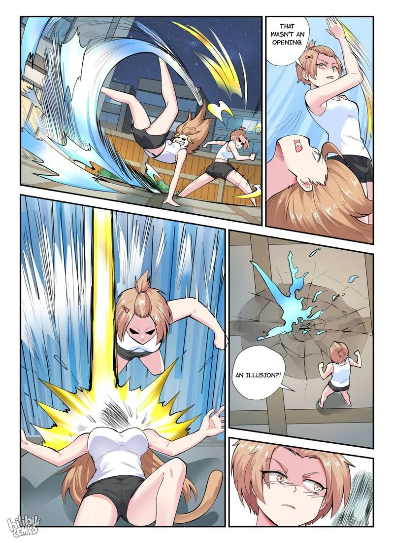 My Wife Is a Fox Spirit Chapter 134 page 17