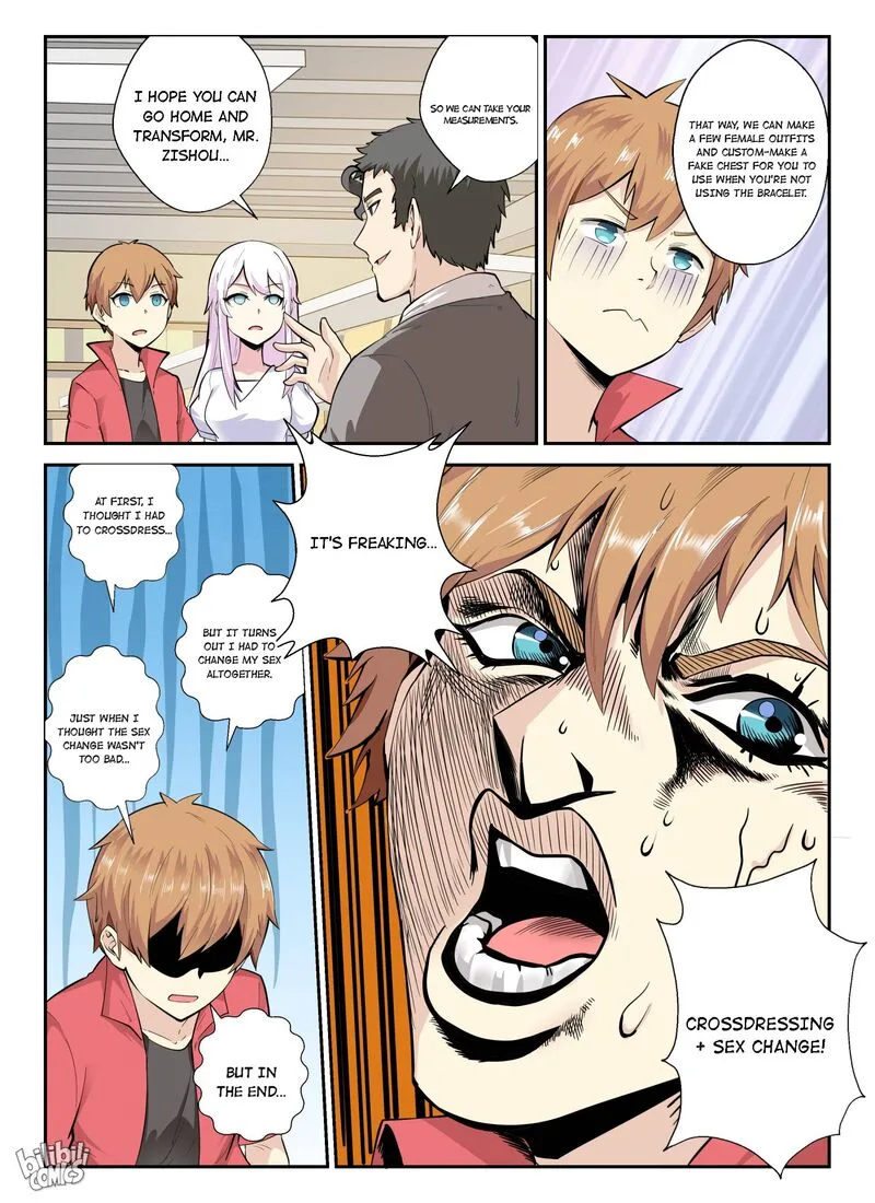 My Wife Is a Fox Spirit Chapter 134 page 11