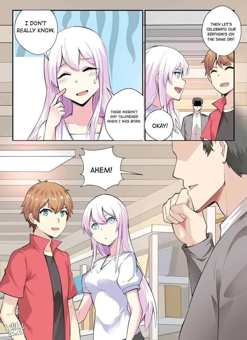My Wife Is a Fox Spirit Chapter 134 page 9