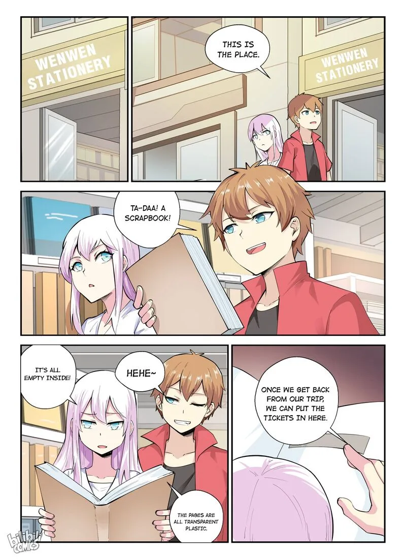 My Wife Is a Fox Spirit Chapter 134 page 5