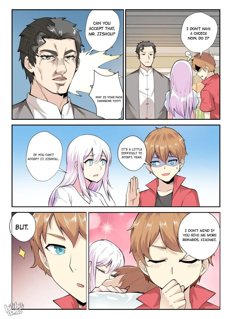 My Wife Is a Fox Spirit Chapter 134 page 12