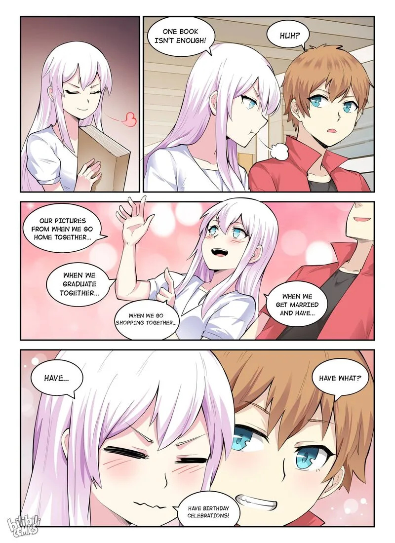 My Wife Is a Fox Spirit Chapter 134 page 7