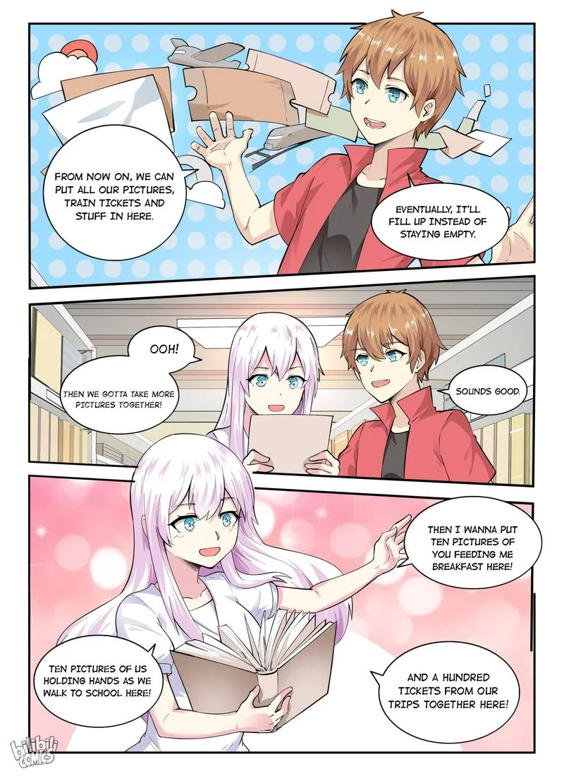My Wife Is a Fox Spirit Chapter 134 page 6