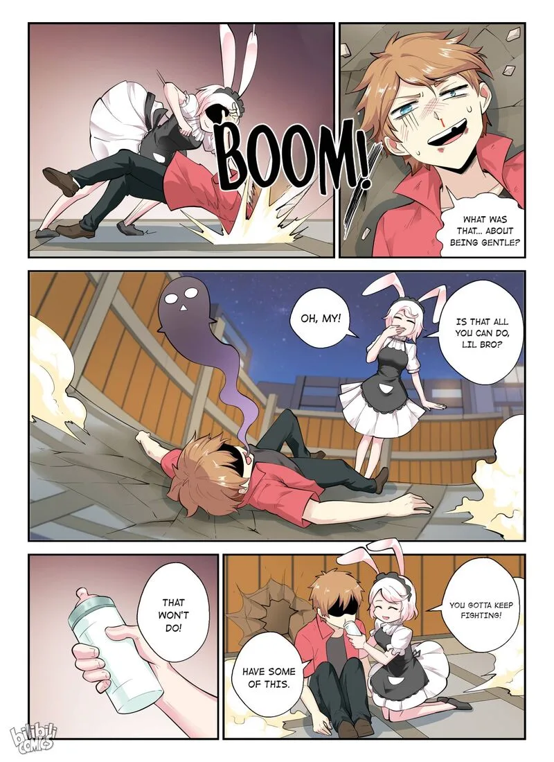 My Wife Is a Fox Spirit Chapter 135 page 12