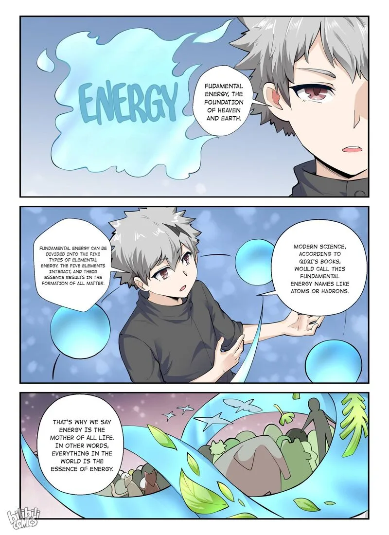 My Wife Is a Fox Spirit Chapter 135 page 4