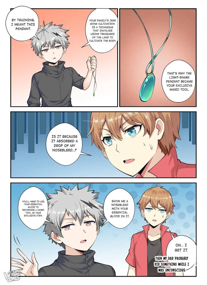 My Wife Is a Fox Spirit Chapter 135 page 8