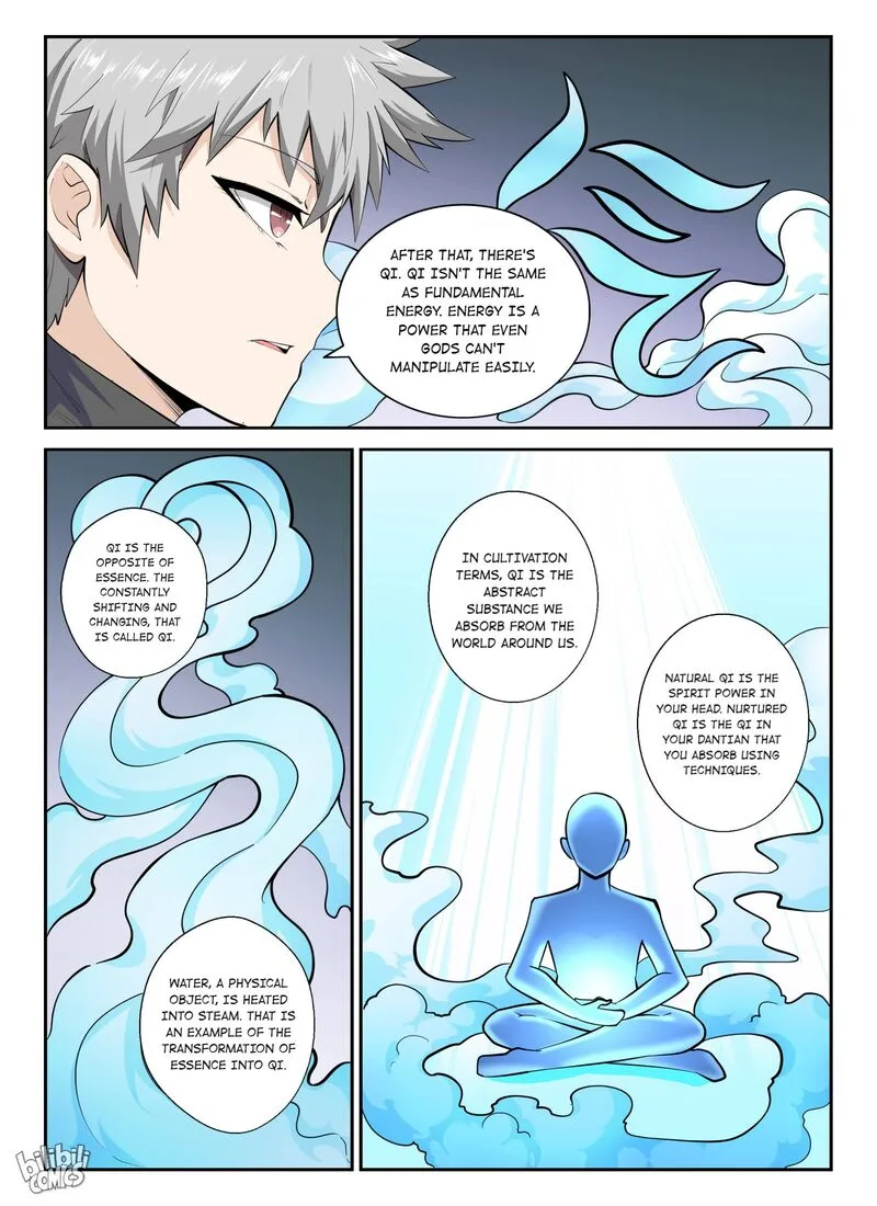 My Wife Is a Fox Spirit Chapter 135 page 6