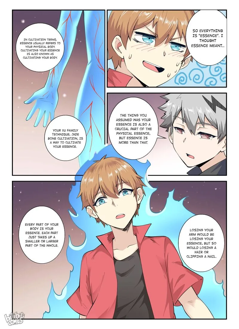 My Wife Is a Fox Spirit Chapter 135 page 5