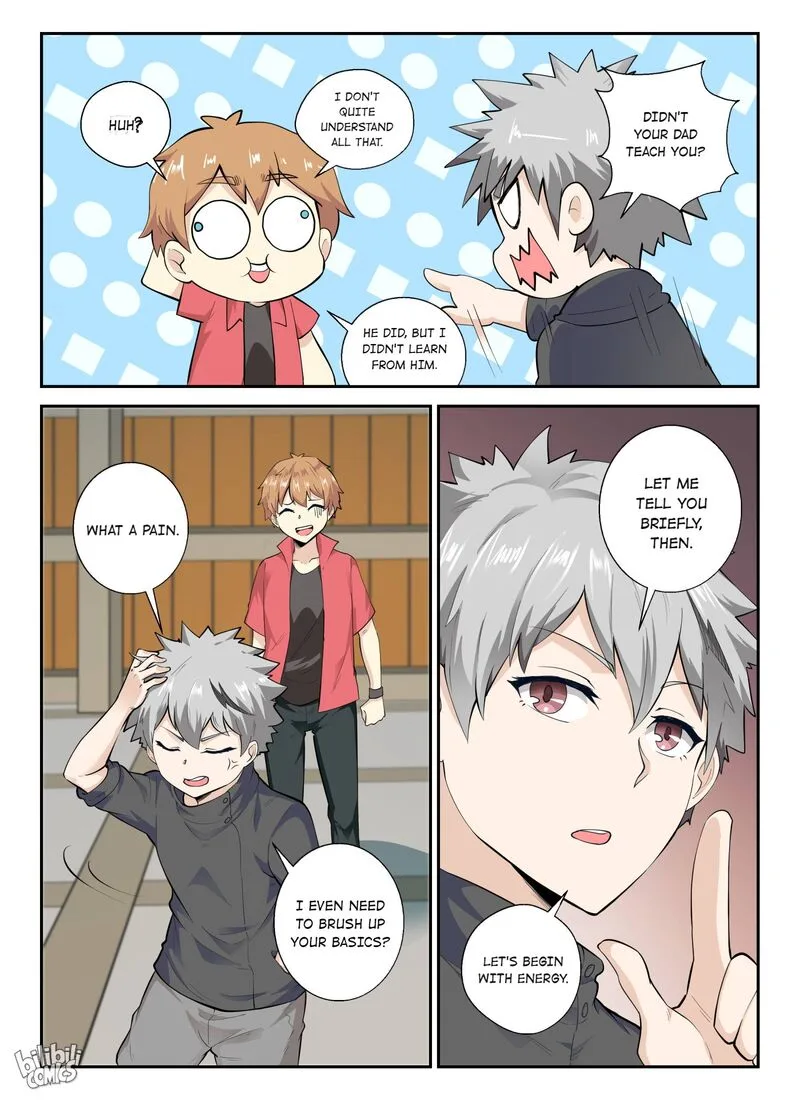 My Wife Is a Fox Spirit Chapter 135 page 3