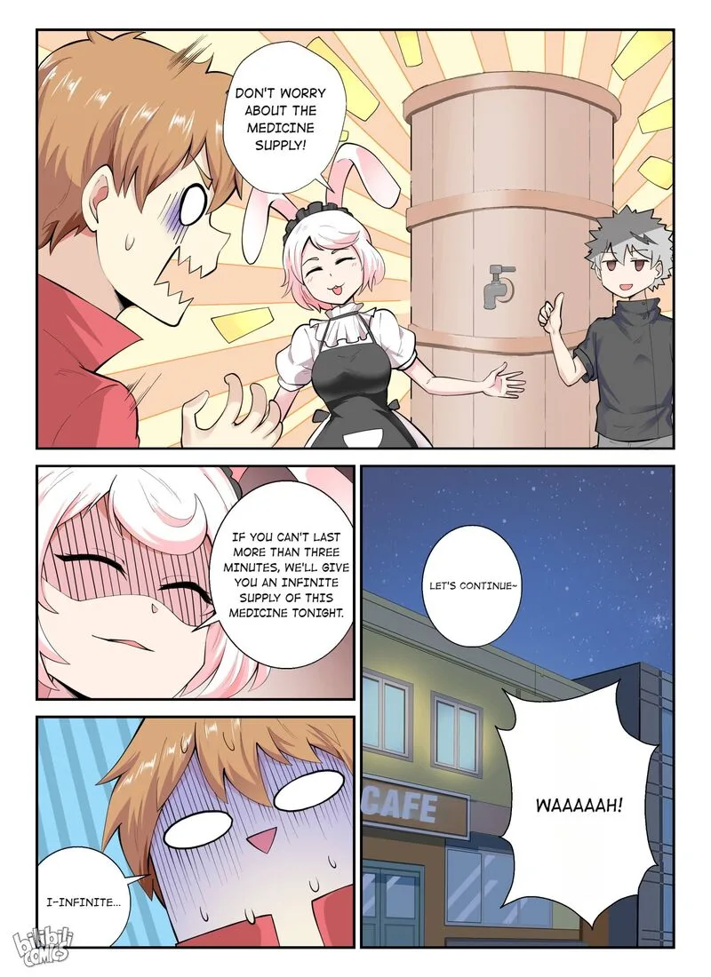 My Wife Is a Fox Spirit Chapter 135 page 14